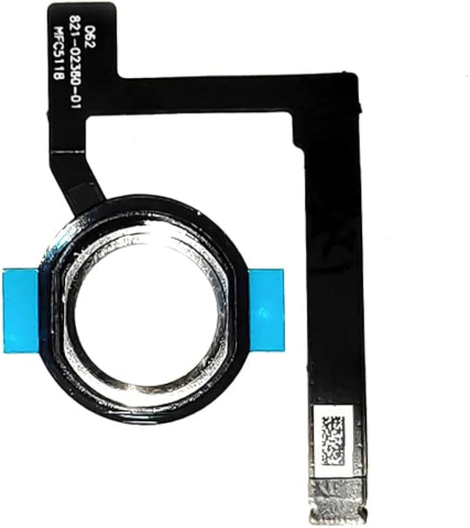 Apple İpad Mini 5 A2124 A2125 A2126 A2133 Home Tuşu Beyaz