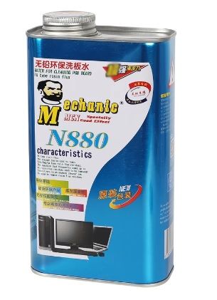 Mechanic N880 Tablet Telefon Bilgisayar Anakart Temizleyici Solüsyon