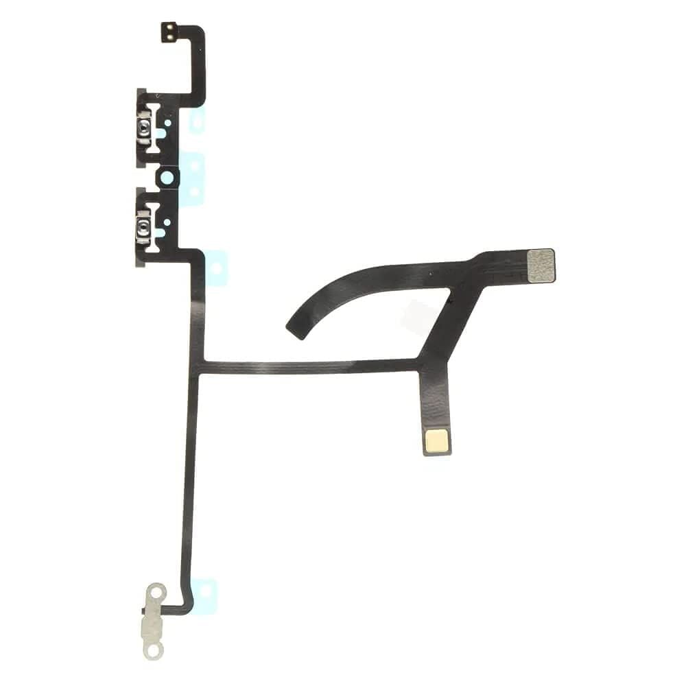 iPhone XS Max Volume Yan Ses Flex Filmi