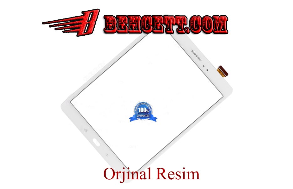Samsung Galaxy Tab A 9.7 P550 Dokunmatik Beyaz