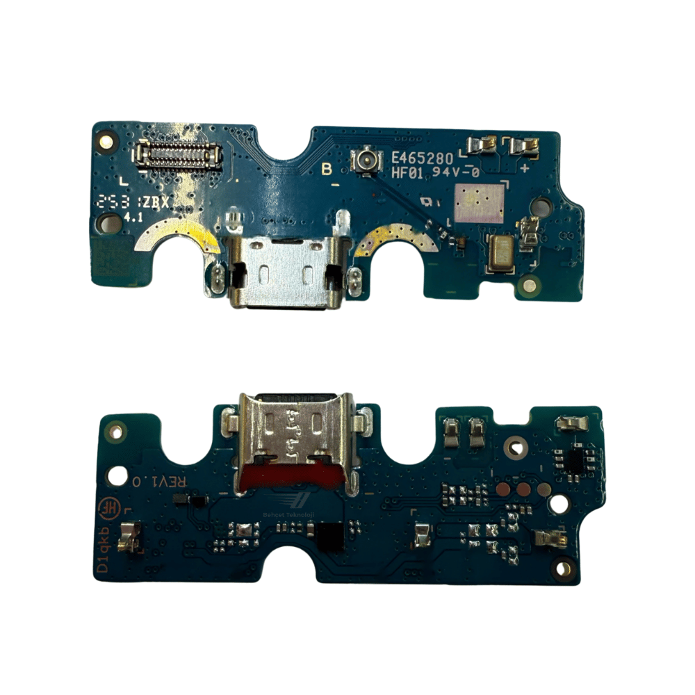 Samsung Galaxy Tab A11 SM-X130 Şarj Soketi Bord