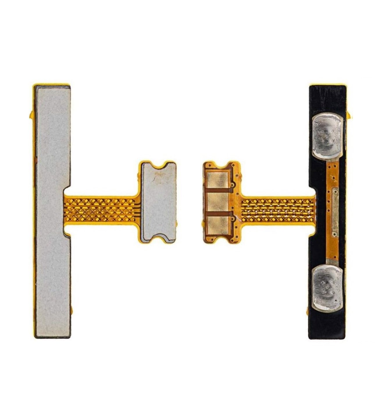 Samsung Galaxy A01 / SM-A015F Yan Ses Tuş Film Flex