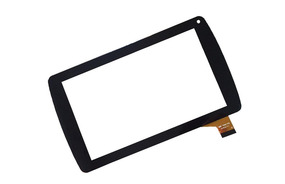 Vorcom S7 Classic Dokunmatik SİYAH