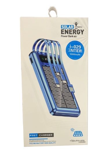 Solar Enerji i-029 Power Bank 10000 Mah