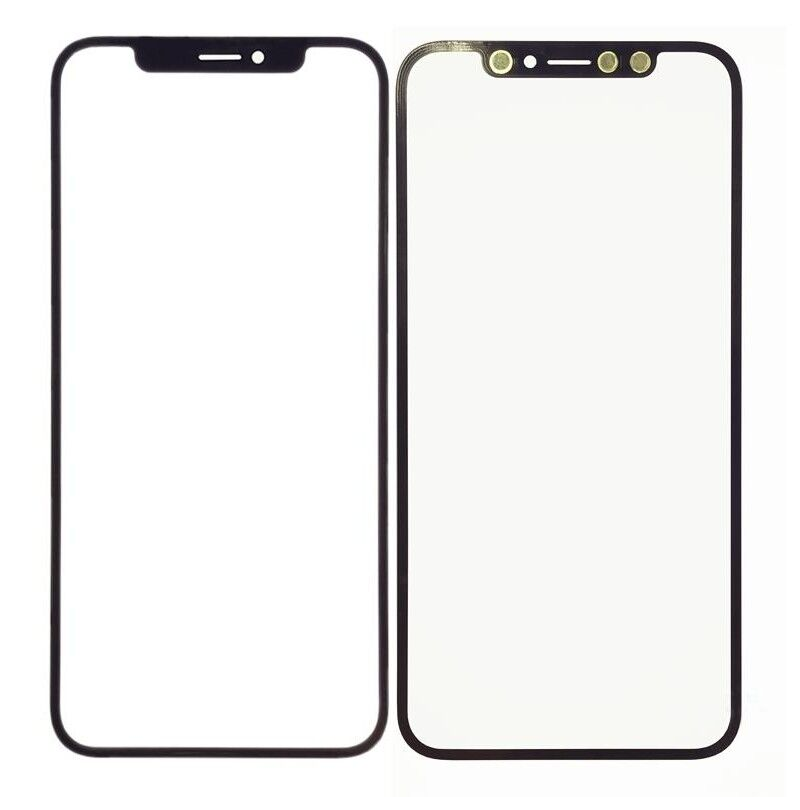 iPhone XS Max Ocalı Ön Cam Lens