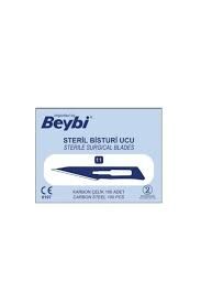 Bisturi (Neşter) Ucu 100'lü Paket