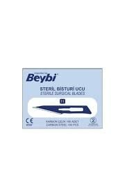 Bisturi (Neşter) Ucu 100'lü Paket