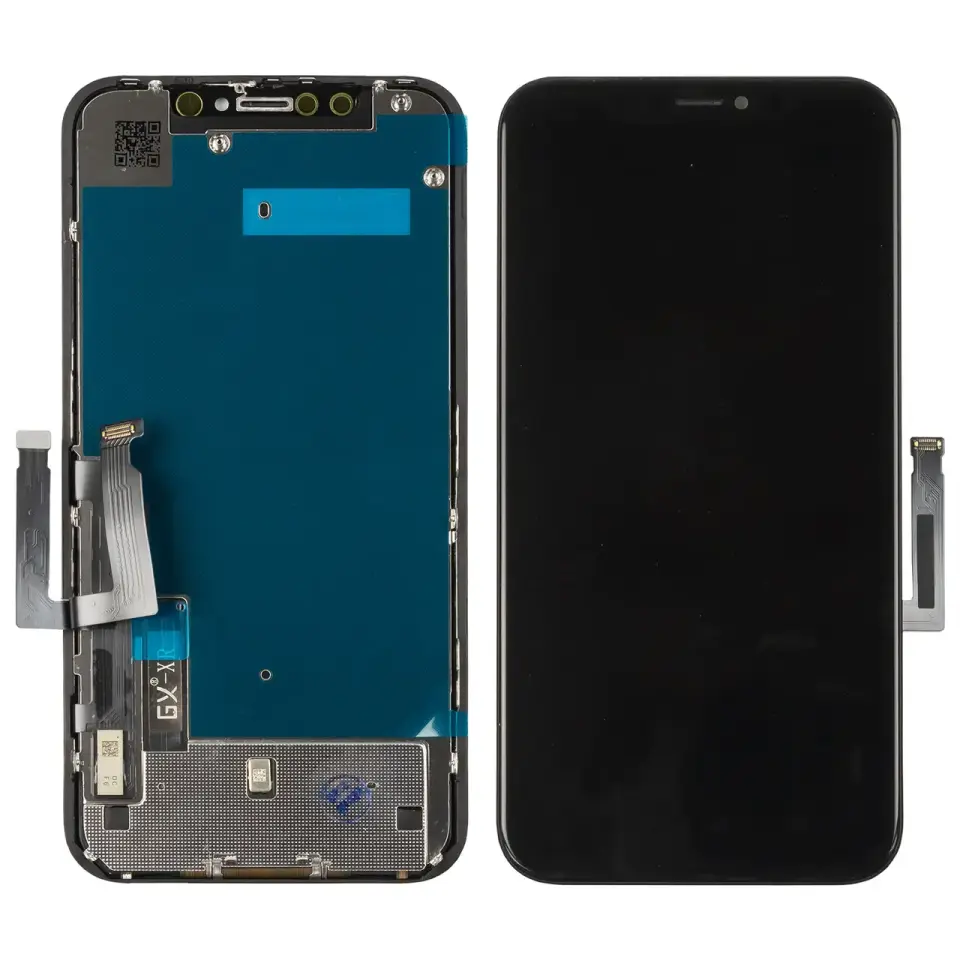 iPhone XR Lcd Ekran Dokunmatik GX OLED Kalite