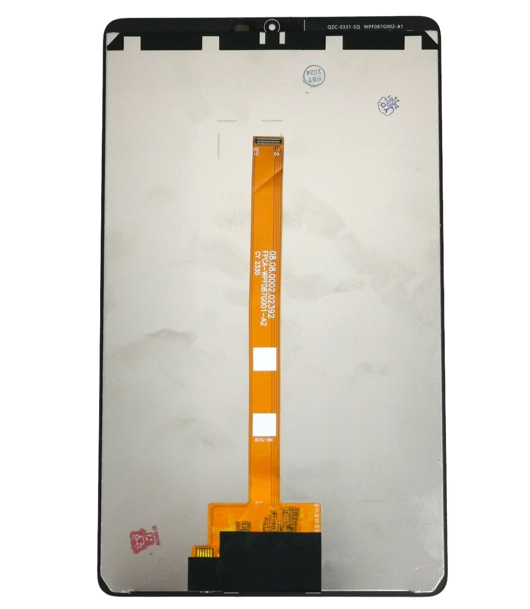 FPCA-WPF087G001-A2 Kodlu Lcd Ekran Dokunmatik Takım