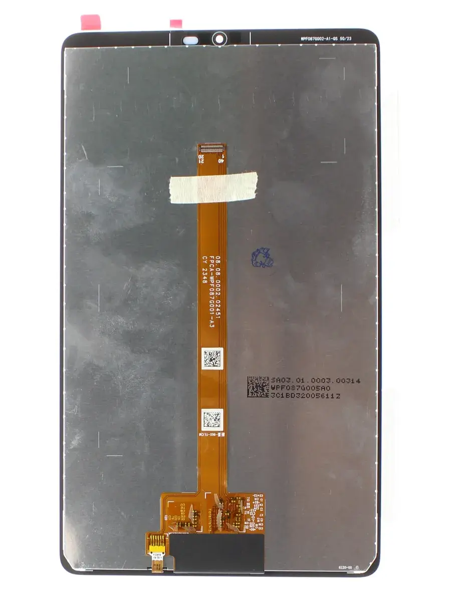 FPCA-WPF087G001-A3 Kodlu Lcd Ekran Dokunmatik Takım