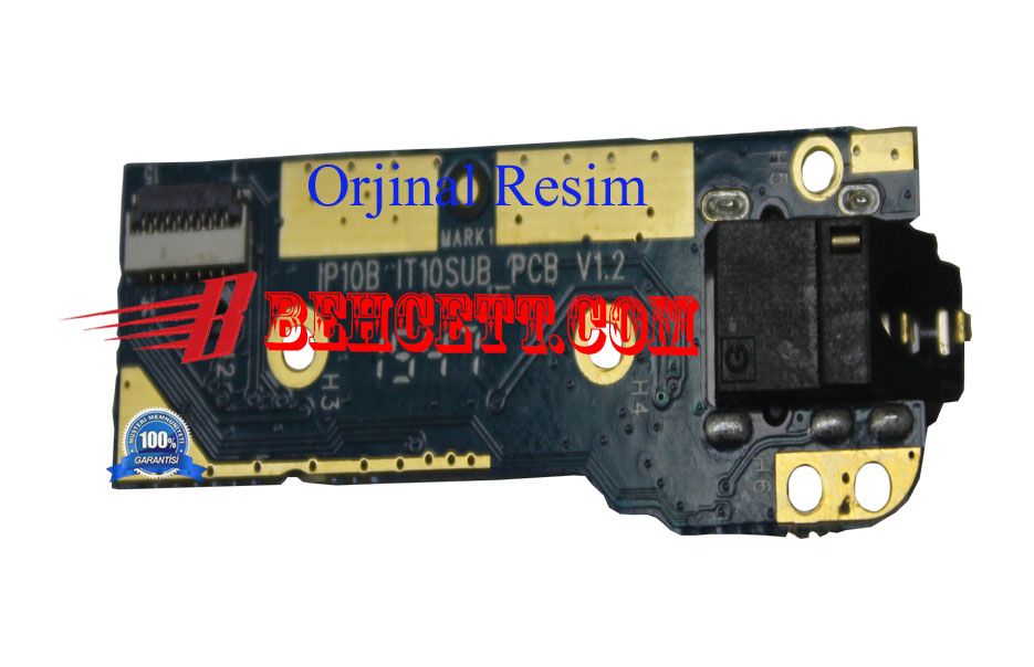 Casper N410 Kulaklık Girişi