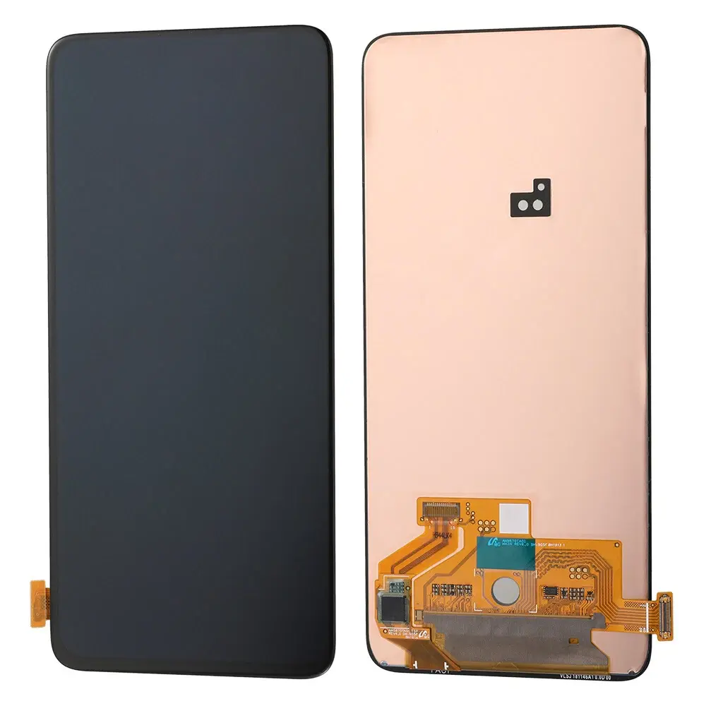Samsung Galaxy A80 SM-A805 Lcd Ekran Dokunmatik Oled Çıtasız
