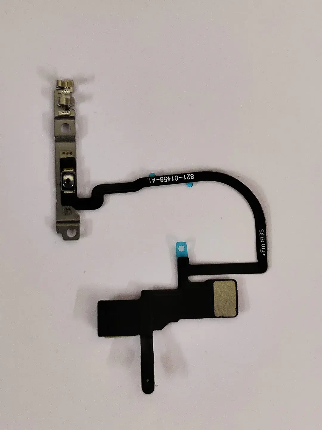 iPhone XR On Off Açma Kapama Tuş Kamera Flaş Flex Filmi