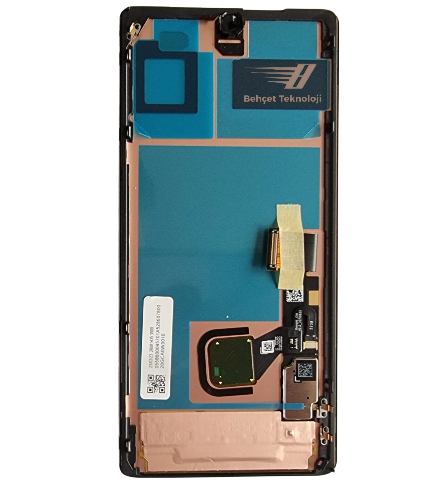 Google Pixel 7 Pro Lcd Ekran Dokunmatik Orijinal