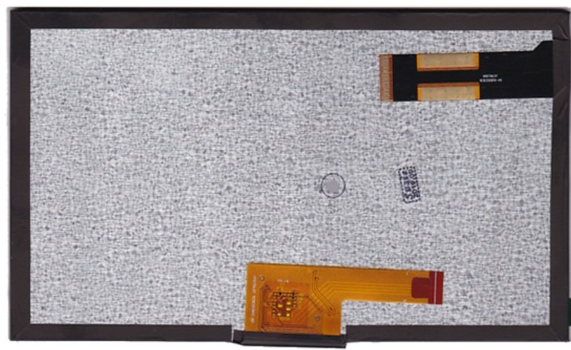 Lenovo TaB E7-7104F Lcd Ekran Panel