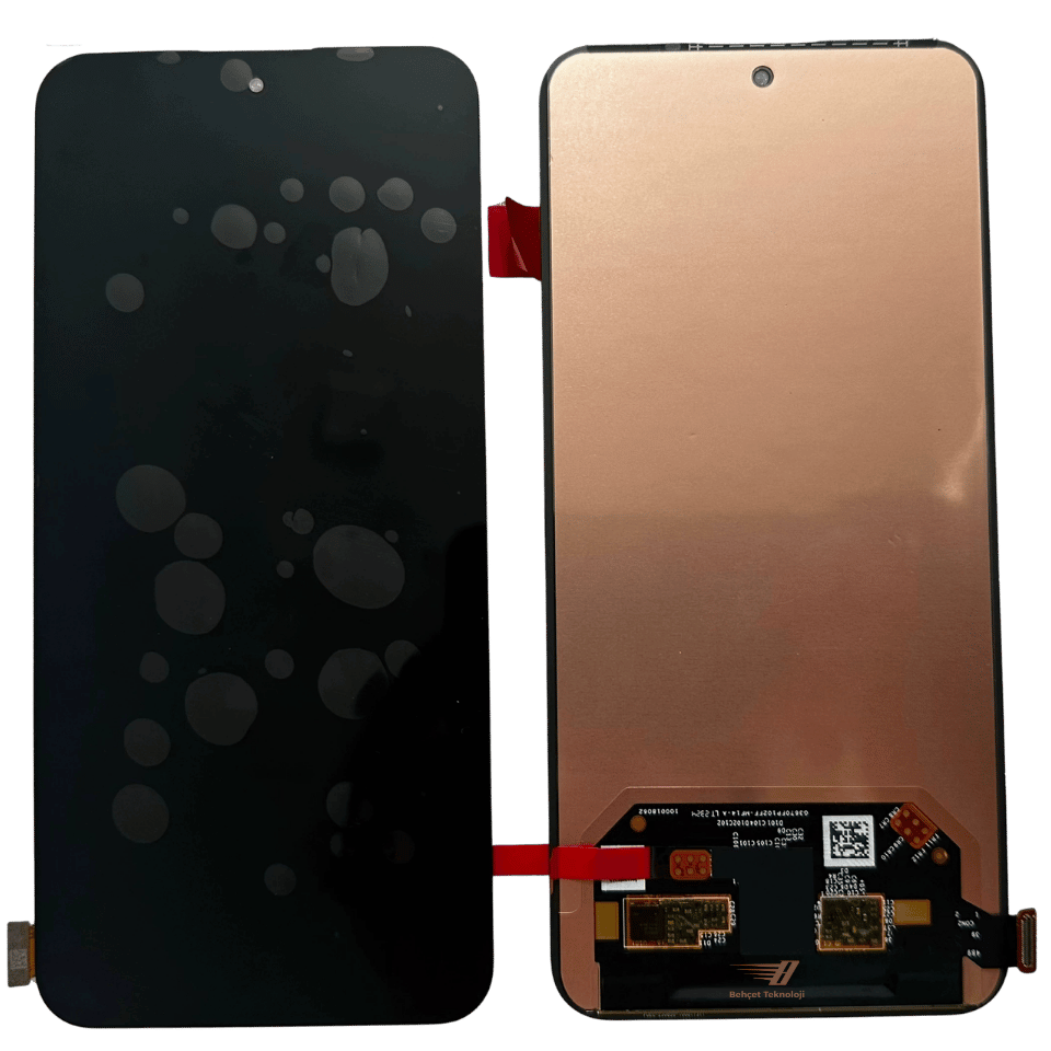Oukitel WP200 Lcd Ekran Dokunmatik Çıtasız
