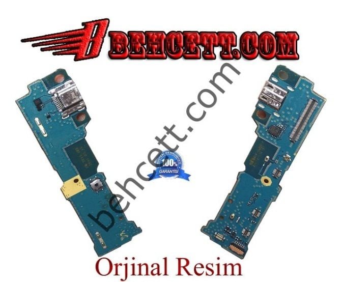 Samsung Galaxy S2  SM-T810 T813 T815 T818 Şarj Soket