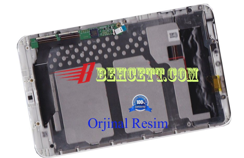 Acer iconia W3-810 Lcd Ekran Dokunmatik Takım Beyaz
