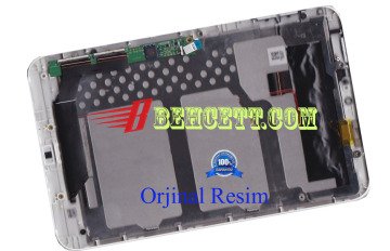 Acer iconia W3-810 Lcd Ekran Dokunmatik Takım Beyaz