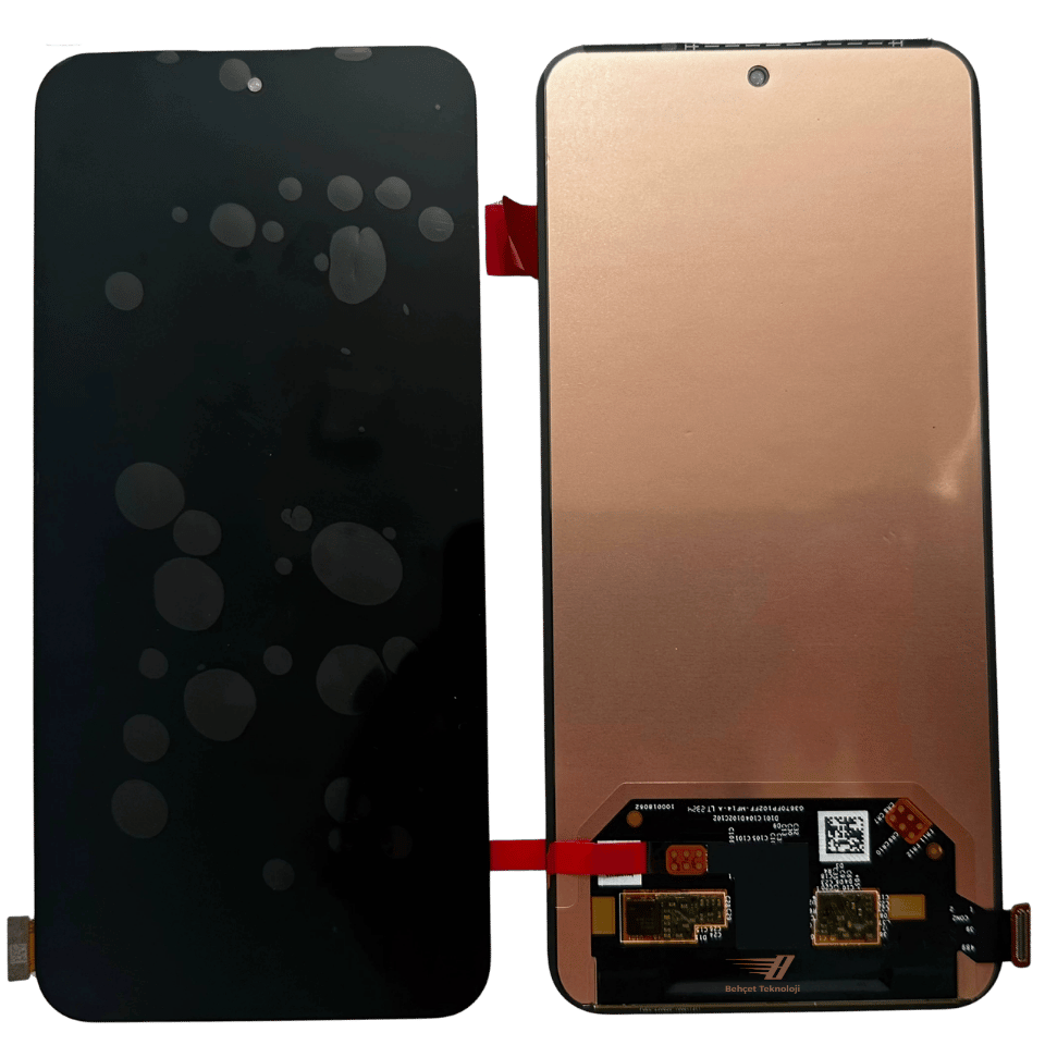 Oukitel WP210 Lcd Ekran Dokunmatik Çıtasız