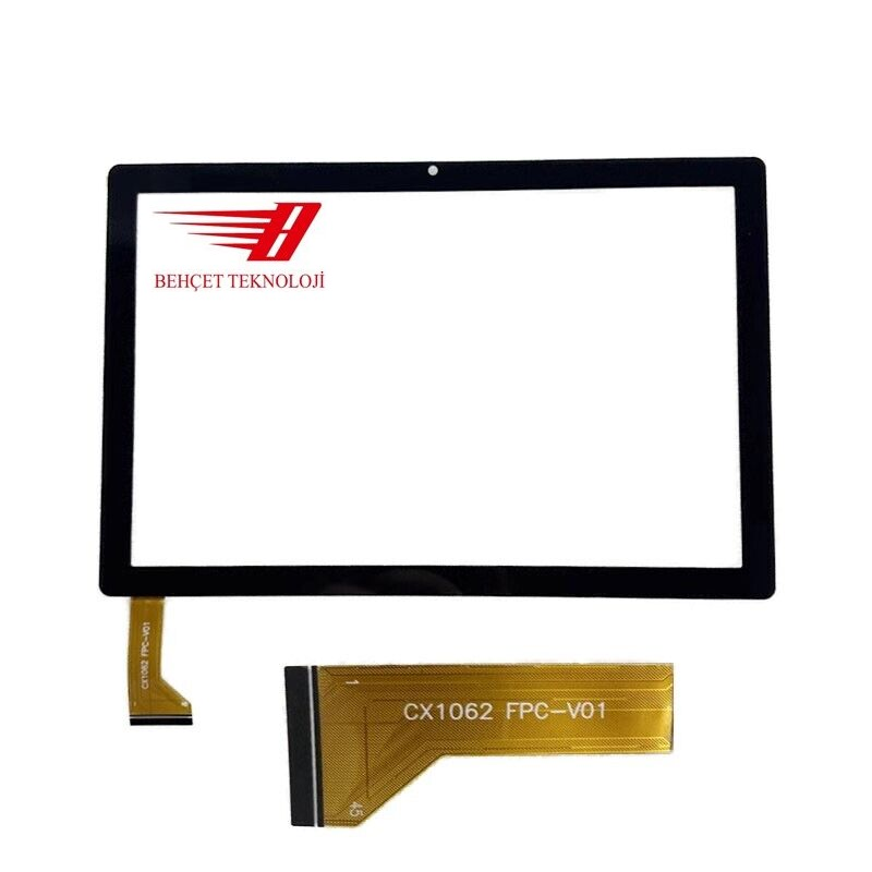 CX1062 FPC-V01 Flex Kodlu Tablet Dokunmatik