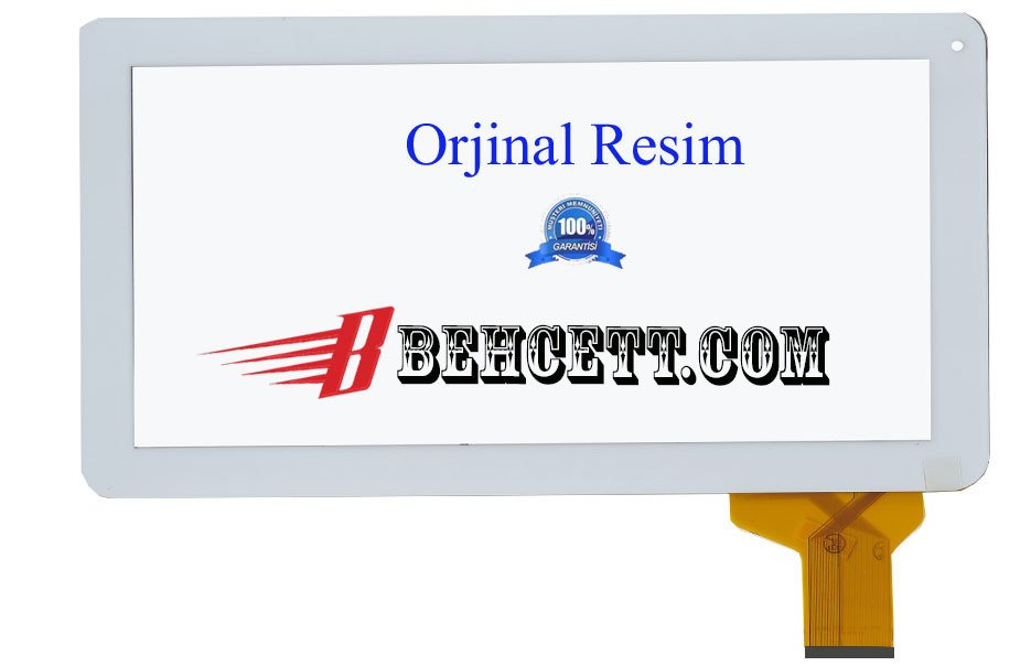Rowell RQ-550XOP Dokunmatik Beyaz