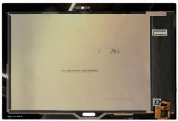 Lenovo Tab4 10 Plus TB X704F X704L Lcd Ekran Dokunmatik Takım