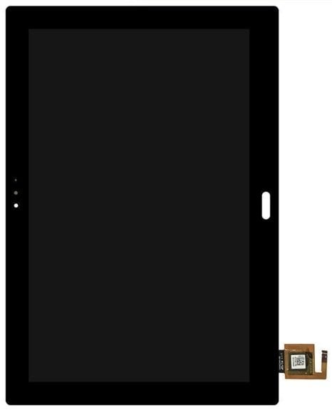 Lenovo Tab4 10 Plus TB X704F X704L Lcd Ekran Dokunmatik Takım