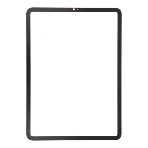 Apple iPad Pro 11 4.Nesil A2759 A2435 A2761 A2762 Ön Cam Lens Ocalı