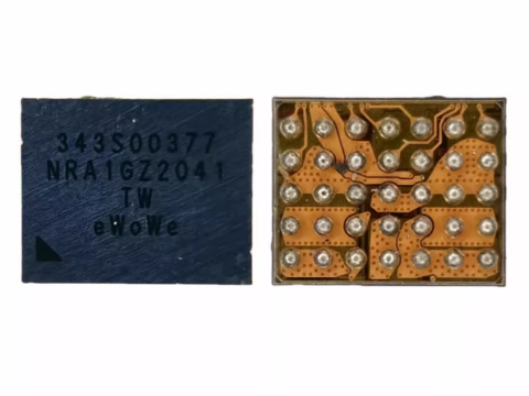 343S00377 Kodlu Apple iPad Tablet Şarj Entegresi Şarj IC