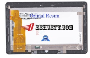 Asus VivoTab RT TF600 Lcd Ekran Dokunmatik Takım