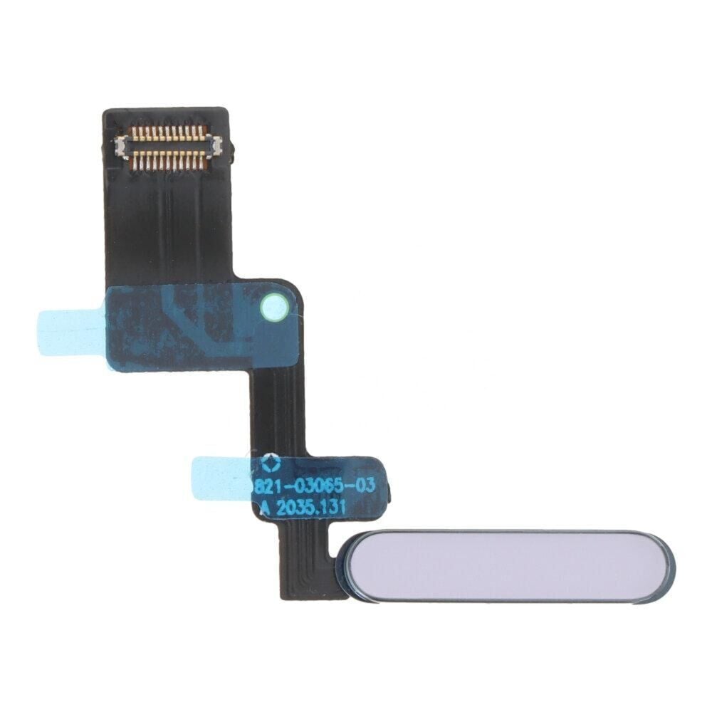 iPad Air 13' (M3) A3268 A3269 A3271 On Off Buton Güç Tuşu Mor