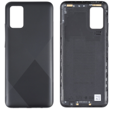 Samsung Galaxy A02s / SM-A025F Arka Kapak Siyah
