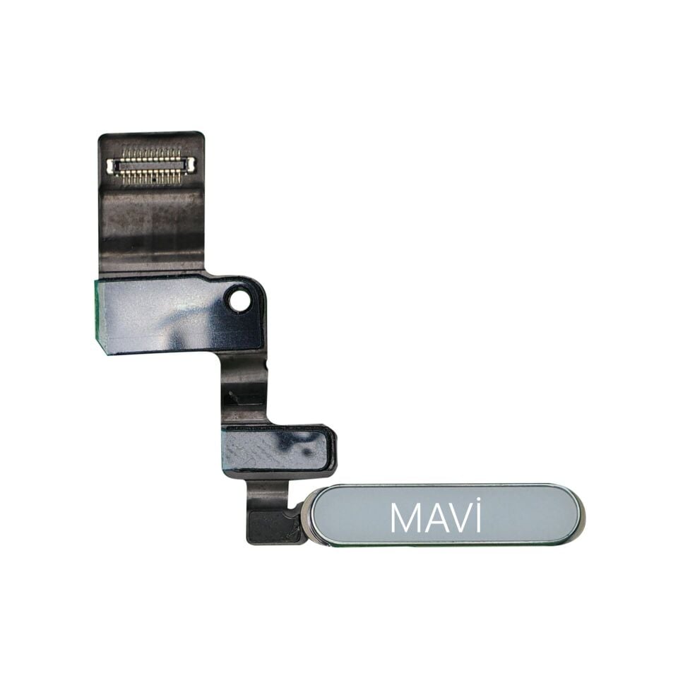 iPad Air 13' (M3) A3268 A3269 A3271 On Off Buton Güç Tuşu Mavi