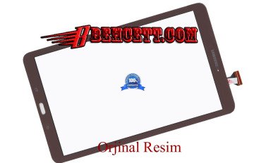 Samsung Galaxy Tab E SM-T560 Dokunmatik Gold
