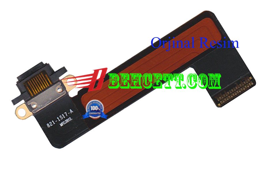 Apple iPad Mini A1432 A1455 A1454 Şarj Soketi
