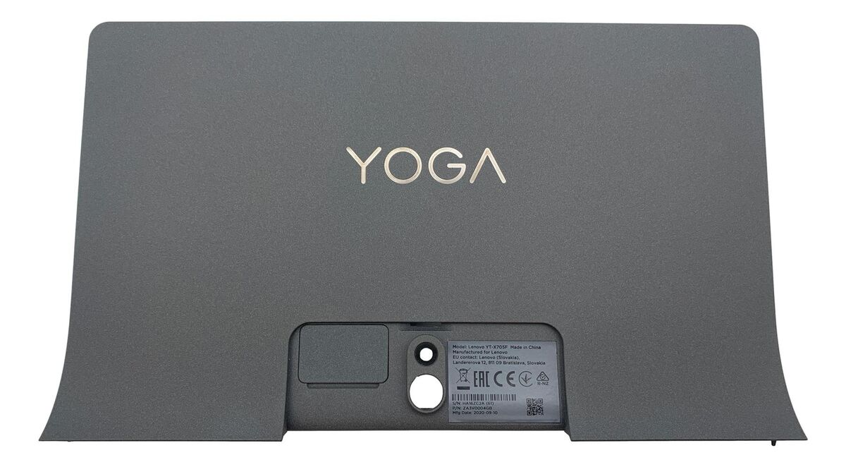 Lenovo Tab P10 TB-X705 TB-X705L TB-X705F TB-X705N Arka Kapak Orijinal