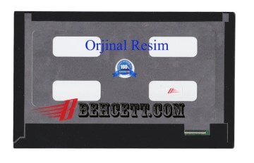 Vestel 10'' Tablet Wifi VP100 Lcd Ekran Panel Servis Orjinali
