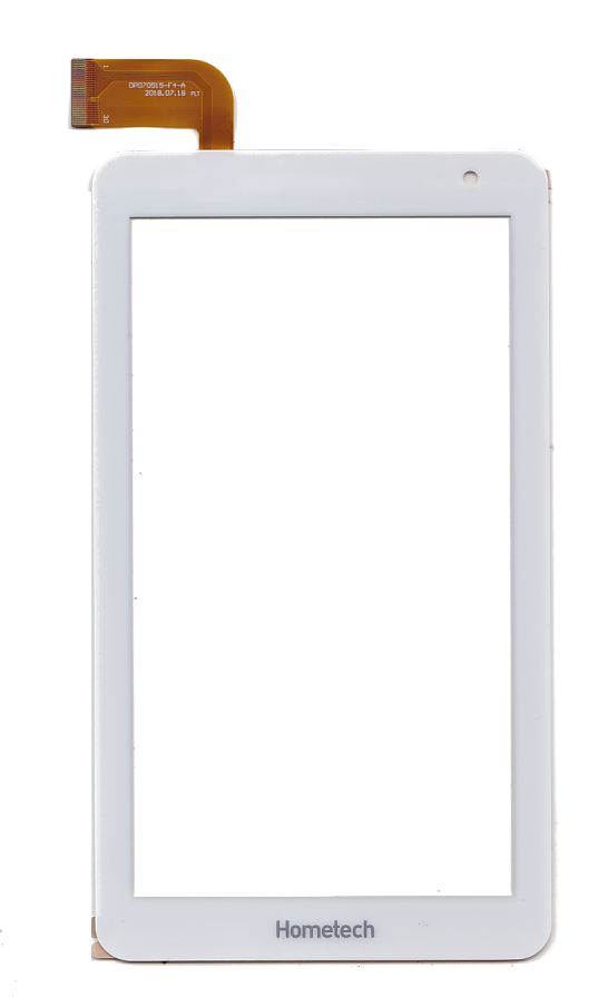 Hometech ALfa 7RS Dokunmatik Beyaz