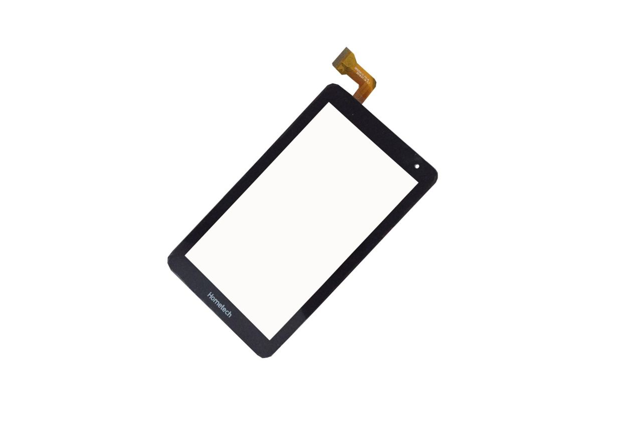 Hometech ALfa 7Rs Dokunmatik Siyah