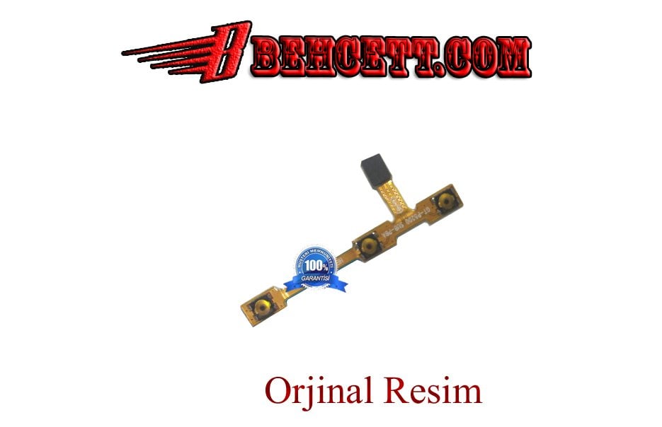 Samsung Galaxy Tab 3 P5200 Power On Off Flex