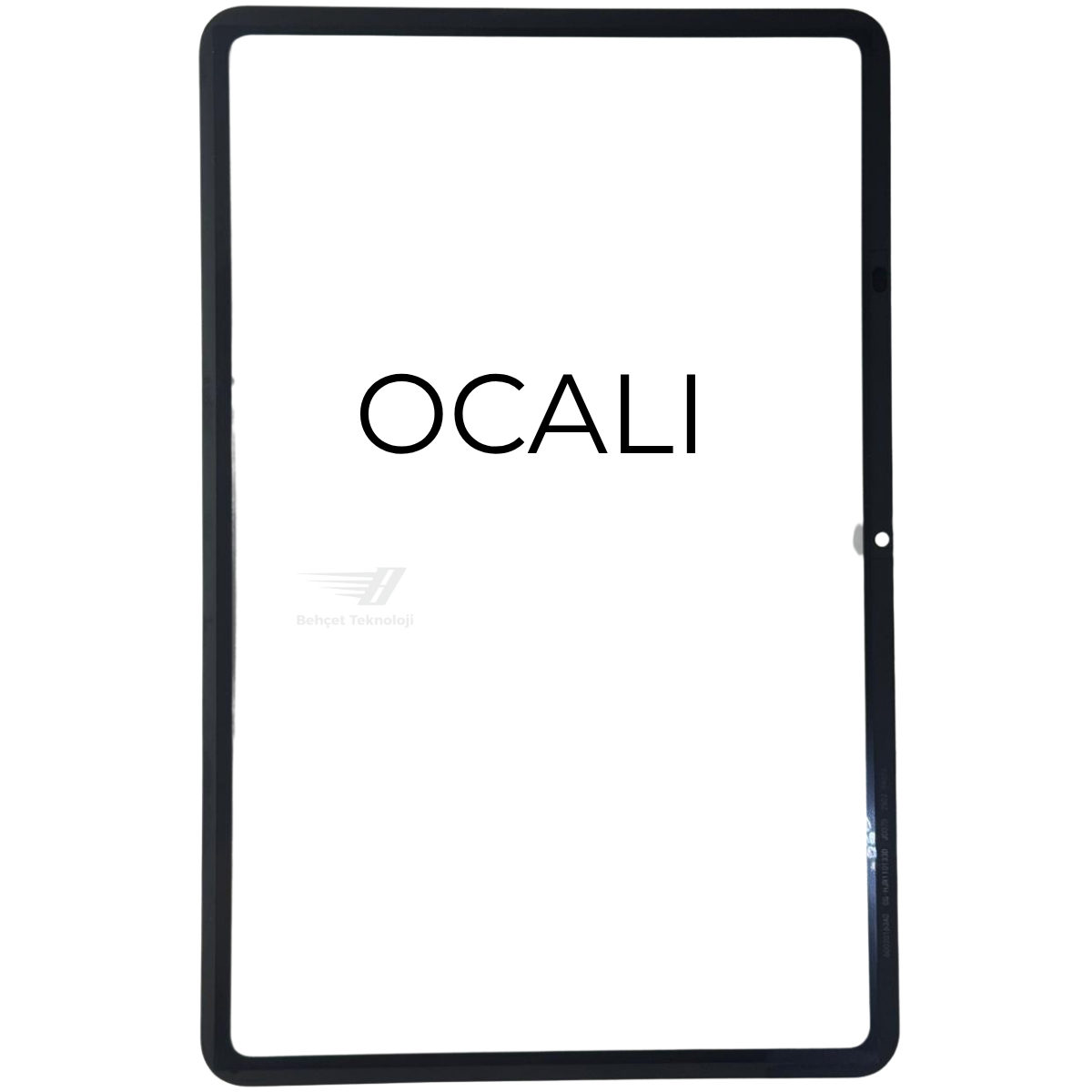 TCL Tab 11 Gen 2 9465X Ön Cam Lens Ocalı