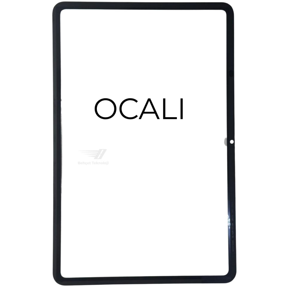 TCL Tab 11 Gen 2 9465X Ön Cam Lens Ocalı