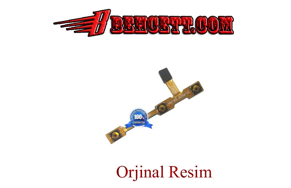 Samsung Galaxy Tab 3 P5210 Power On Off Flex