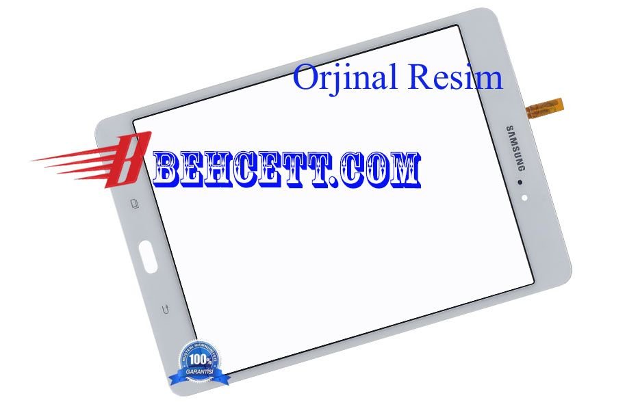 Samsung Galaxy Tab A SM-T350 Dokunmatik