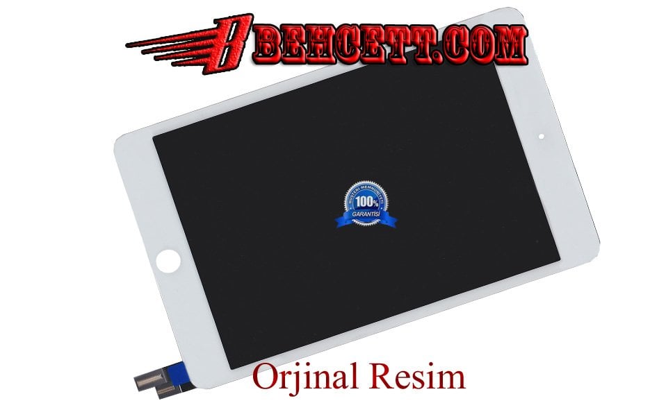 Apple ipad Mini 4 Lcd Ekran Dokunmatik Takım