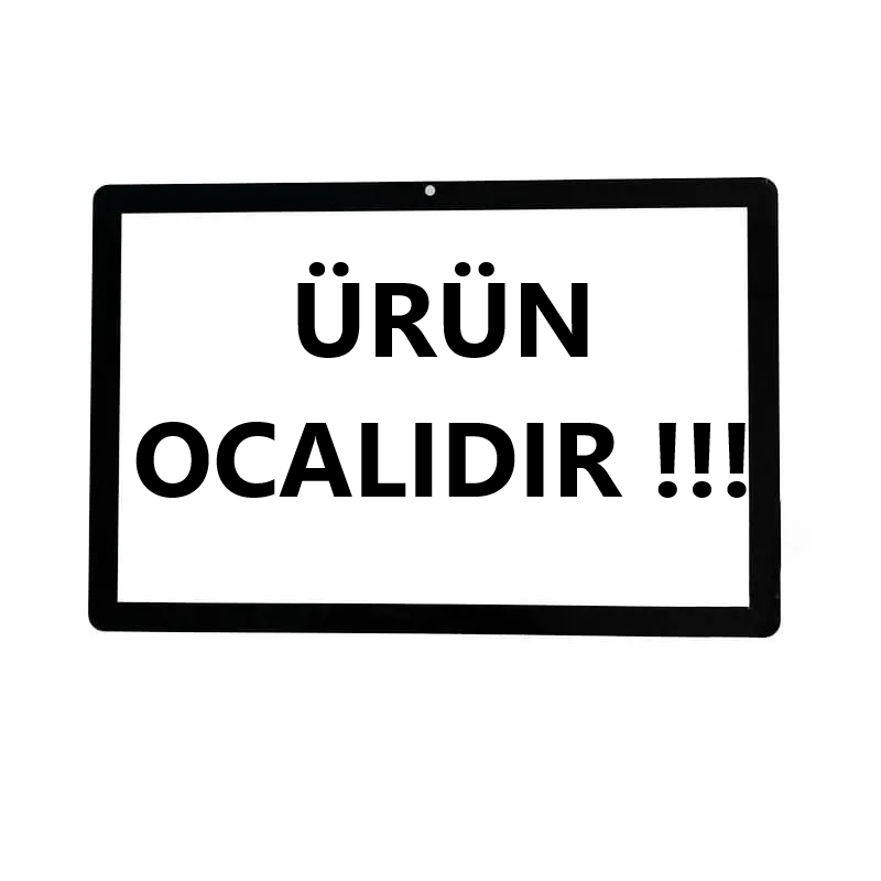 Hometech Alfa 10BT Business ÖN CAM Dokunmatik Lens Ocalı