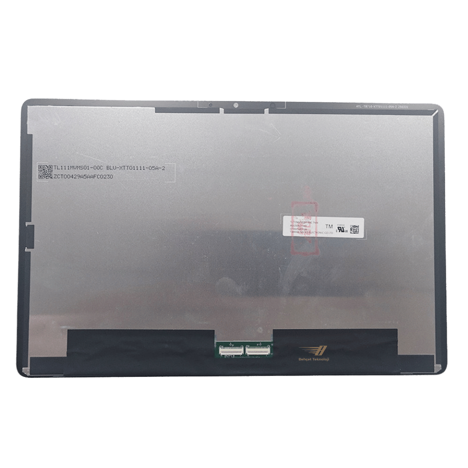 TL111MVMS01-00C Kodlu Lcd Ekran Dokunmatik Takım