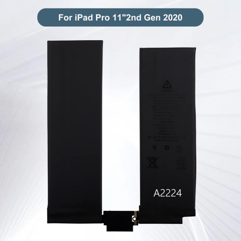 iPad Pro 11 2.Nesil A2068 A2230 A2228 A2231 Batarya Pil