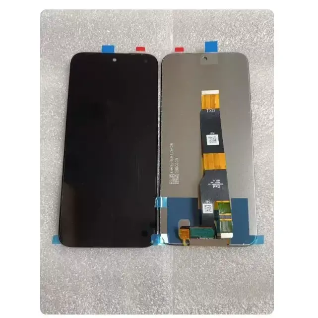Tecno Pova 8 5G Lcd Ekran Dokunmatik Çıtasız LK6